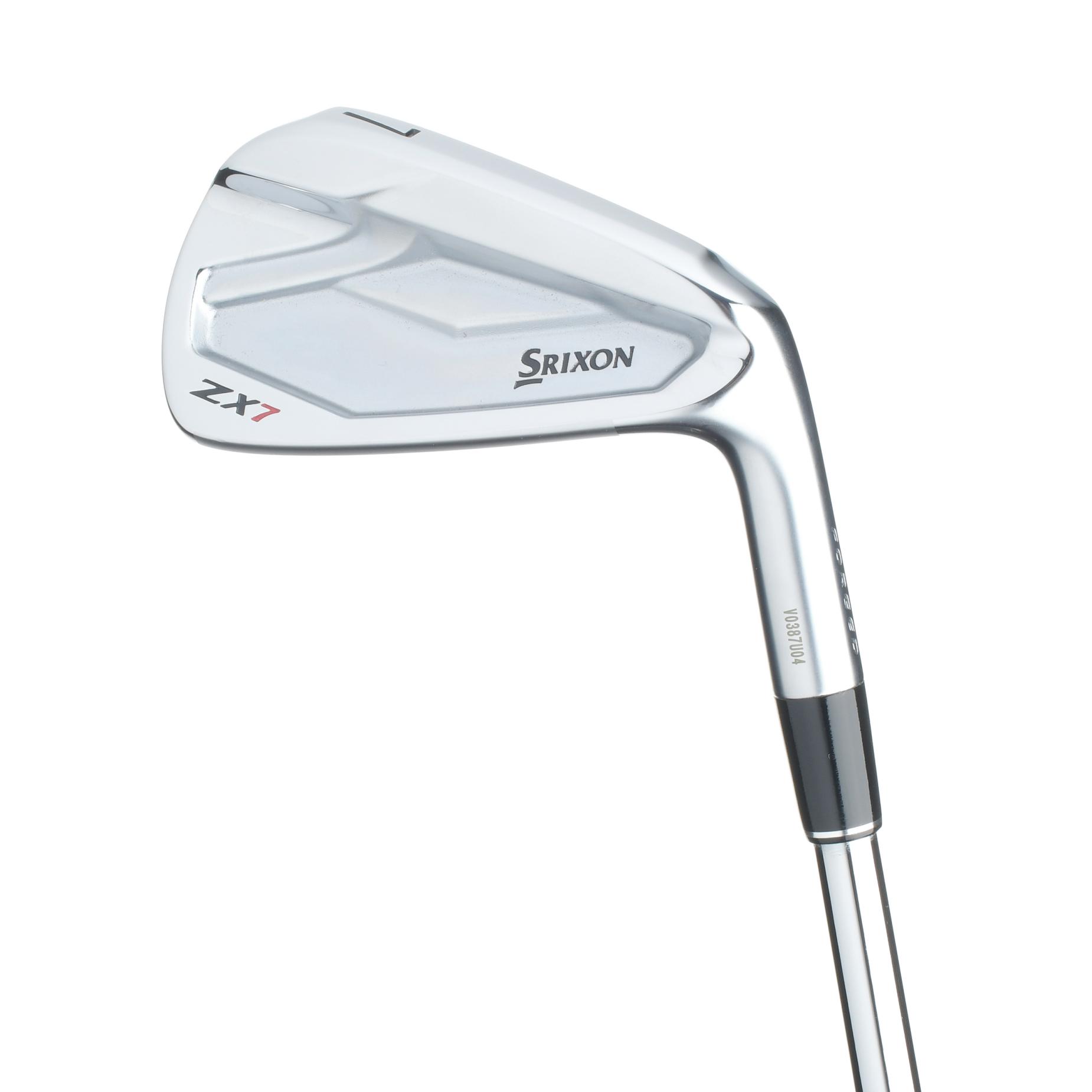 Srixon ZX7 | Hot List 2022 | Golf Digest | | Best Players Irons